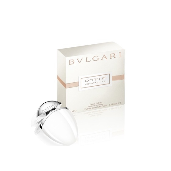 Bulgari Omnia Crystalline 25ML
