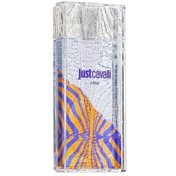 Profumo da Uomo Cavalli Just Cavalli Him confezione da 60ML