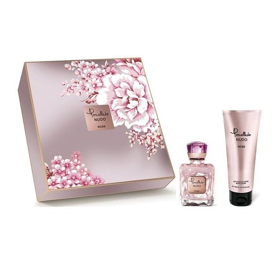 Pomellato Nudo Rose Eau de Parfum 40 ml Cofanetto
