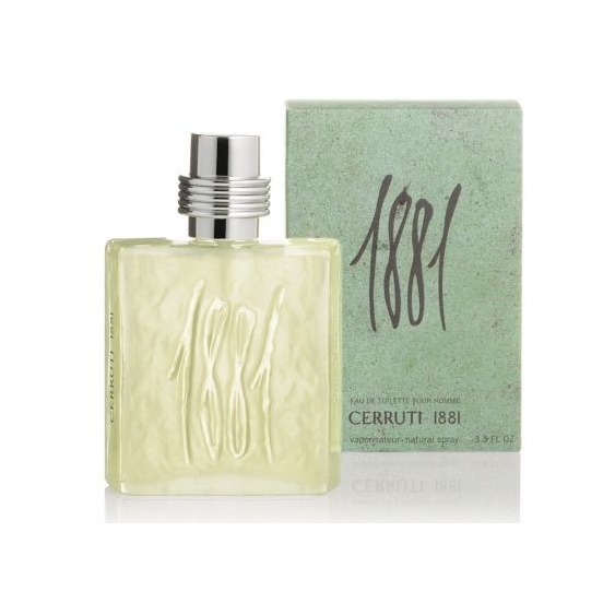Profumo da Uomo Cerruti 1881 Pour Homme confezione da 50ML