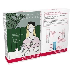 Clarins Essentials Kit