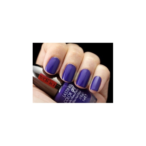 Pupa Lasting Color Gel - 074 BLUBERRY SYRUP
