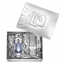 Paco Rabanne Invictus 100 ml Cofanetto