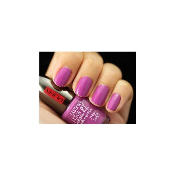 Pupa Lasting Color Gel - 105 BRIGHT ORCHID