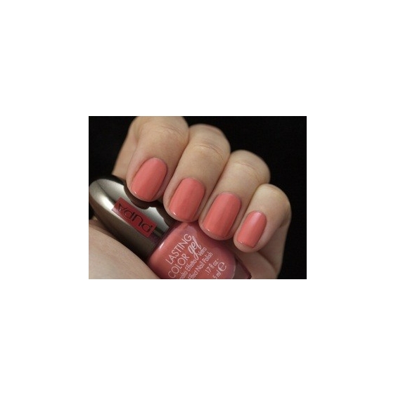 Pupa Lasting Color Gel - 121 CORAL FOR EVER