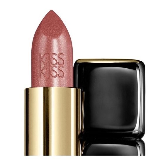 Guerlain Kisskiss Le Rouge Crème Galbant - 369 Rosy Boop