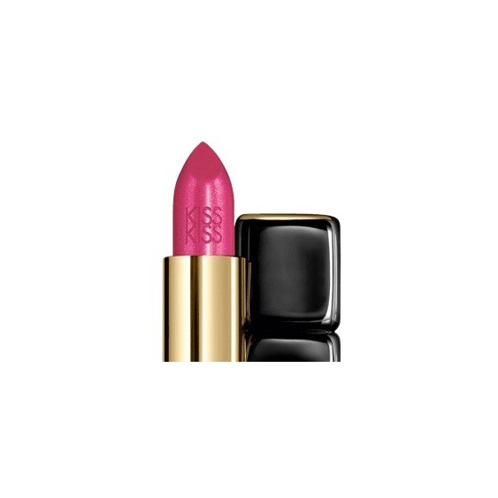 Guerlain Kisskiss Le Rouge Crème Galbant - 372 All About Pink