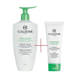 Collistar Speciale Corpo Perfetto Crema Termale Anticellulite Kit