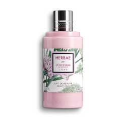 L'Occitane Herbae L'Eau Beauty Milk 250ML