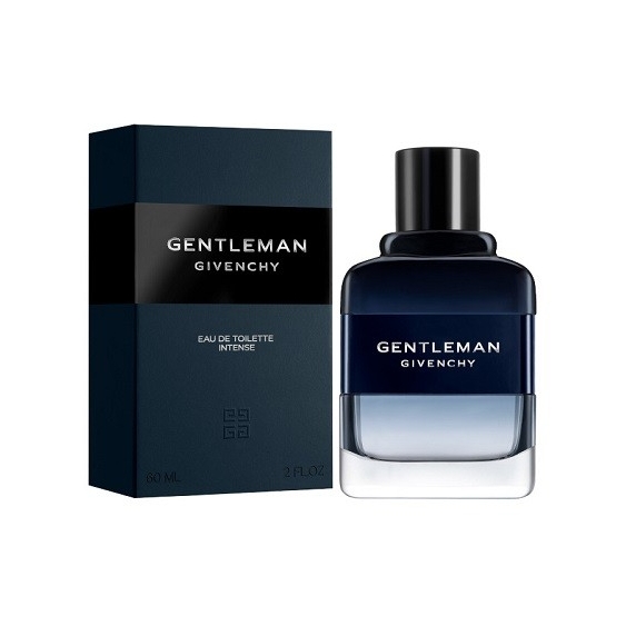 Givenchy Gentleman Eau de Toilette Intense 60ML