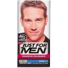 Just For Men Gray Target Technology Shampoo Colorante H-30 Castano