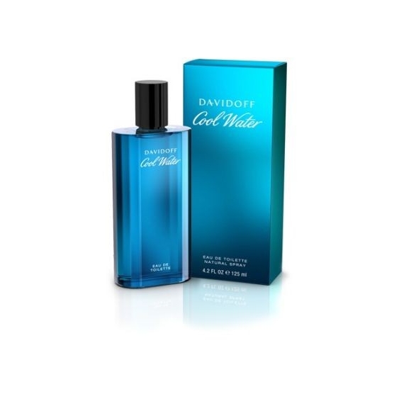 Profumo da Uomo Davidoff Cool Water confezione da 40ML