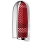 Guerlain Rouge G Luxurious Velvet Double Mirror Cover - Red Velvet