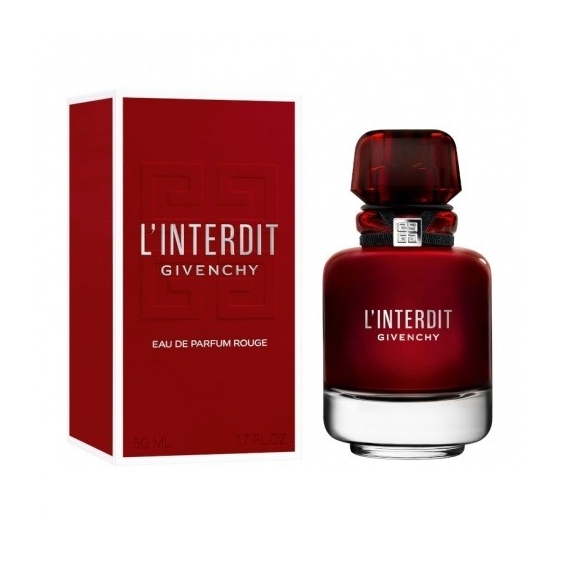 Givenchy L'Interdit Rouge 50ML