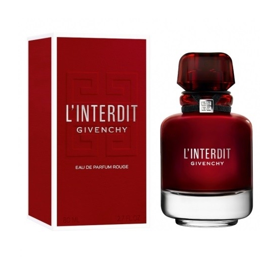 Givenchy L'Interdit Rouge 80ML