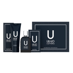Liu Jo Lovers U Man 100 ml Cofanetto