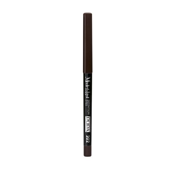 Pupa Made To Last Definition Eyes - 202 Dark Cocoa
