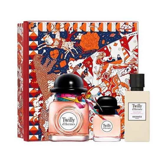 Hermes Twilly Eau de Parfum 50 ml Cofanetto