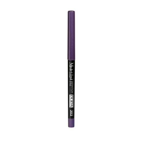 Pupa Made To Last Definition Eyes - 303 Vibrant Violet