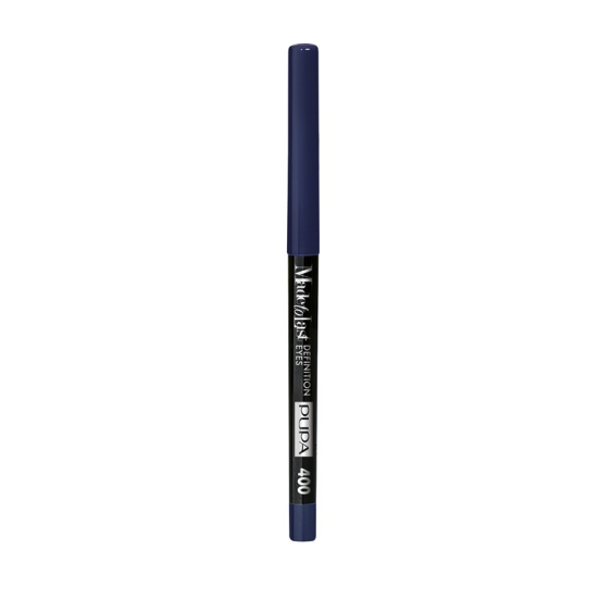 Pupa Made To Last Definition Eyes - 400 Blue Night