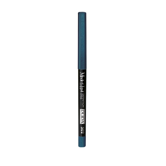 Pupa Made To Last Definition Eyes - 502 Elegant Peacock