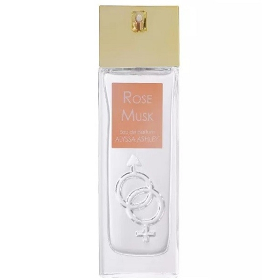 Alyssa Ashley Rose Musk 30ML