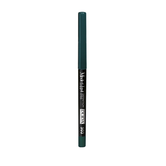 Pupa Made To Last Definition Eyes - 503 Gem Malaquite
