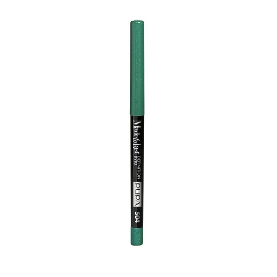 Pupa Made To Last Definition Eyes - 504 Grass Green