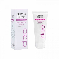 Dermafresh Ipersudorazione Emulsione Piedi 100ML