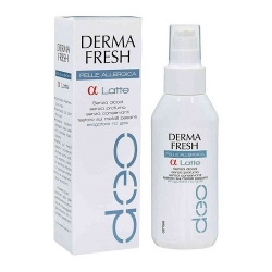Dermafresh Alfa Latte Deodorante Pelli Sensibili 100ML