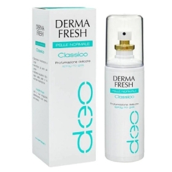 Dermafresh Pelle Normale Classico Deo Spray 100ML