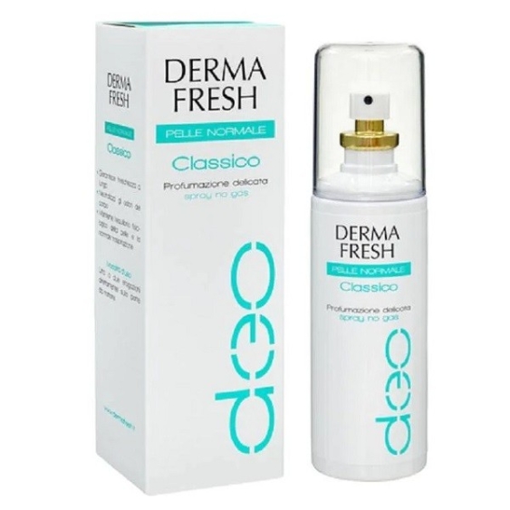 Dermafresh Pelle Normale Classico Deo Spray 100ML
