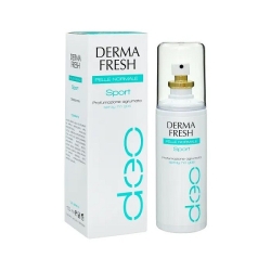 Dermafresh Pelle Normale Sport Deo Spray 100ML
