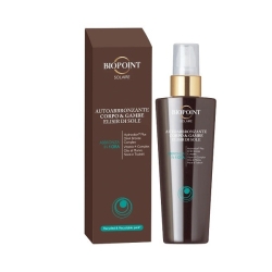 Biopoint Solaire Autoabbronzante Corpo & Gambe 150ML