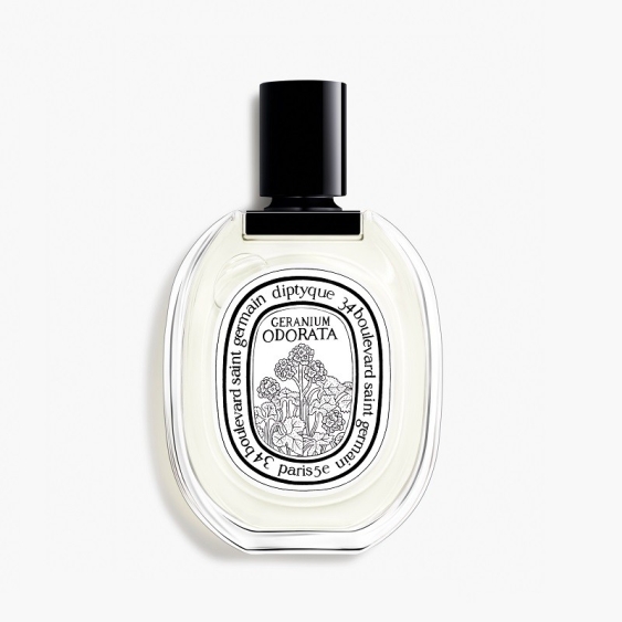Diptyque Geranium Odorata 100 ml