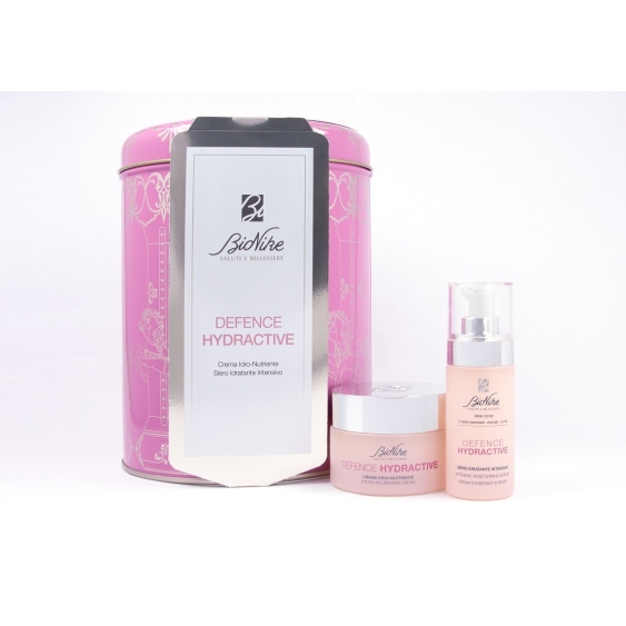 Bionike Defence Hydractive Cofanetto Crema-Gel + Siero Idratante