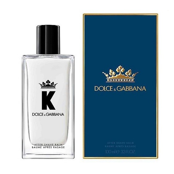 Dolce & Gabbana K Olio Profumato Nutriente Per Barba 25 ml