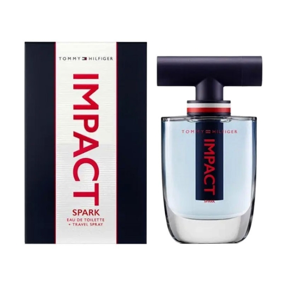 Tommy Hilfiger Impact Spark 100 ml