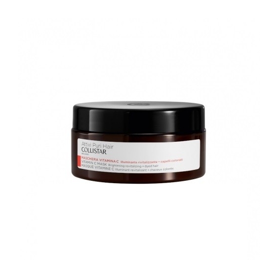 Collistar Attivi Puri Hair Maschera Vitamina C 200 ml