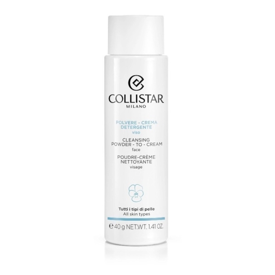 Collistar Polvere-Crema Detergente Viso 40 gr