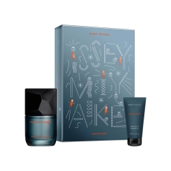 Issey Miyake Fusion D'Issey 50 ml + Shower Gel Cofanetto