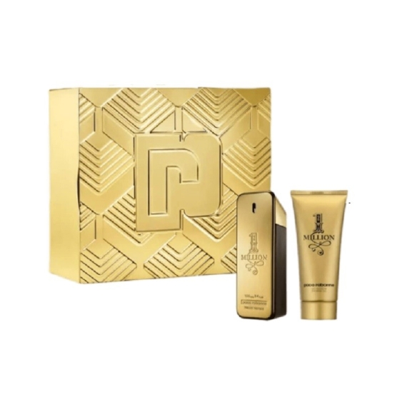 Paco Rabanne 1 Million 100 ml + Shower Gel Cofanetto