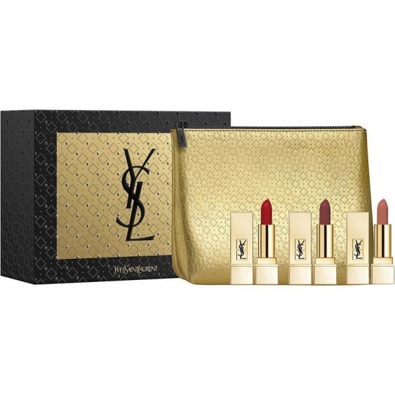 Yves Saint Laurent Rouge Pur Couture Cofanetto Make-Up Labbra
