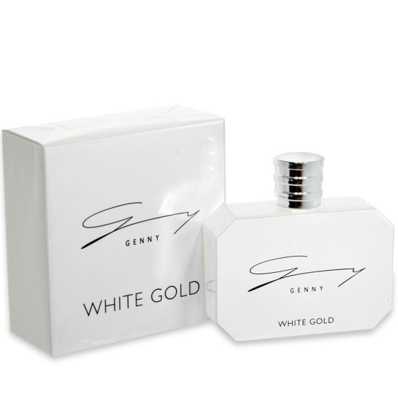 Genny White Gold 100 ml