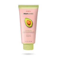 Pupa Fruit Lovers Avocado Latte Doccia 300 ml