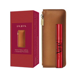 Pupa Mascara Vamp! Sexy Lashes + Essential Pochette