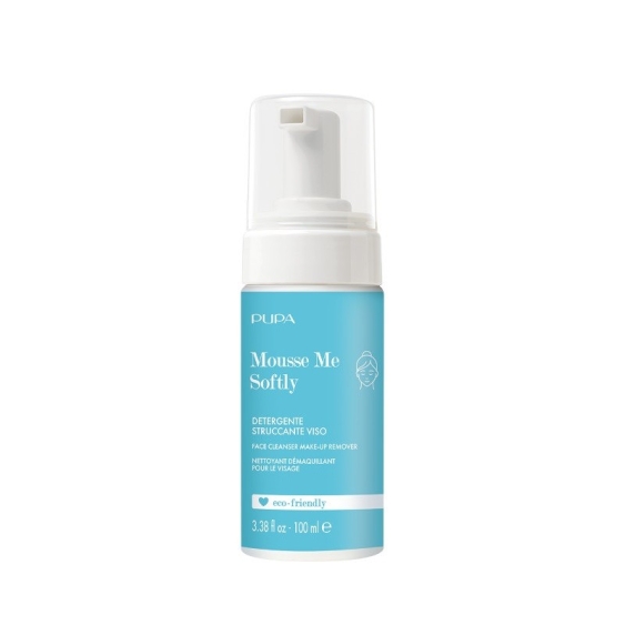 Pupa Mousse Me Softly Spuma Detergente Viso 100 ml