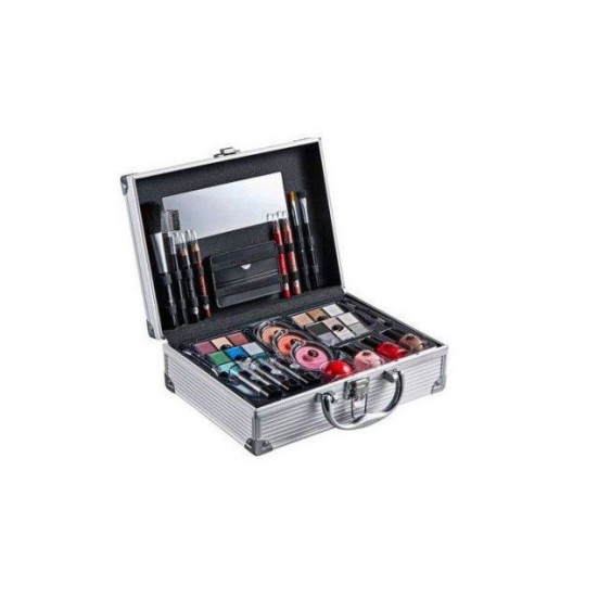 2K Trousse All About Beauty Train Case