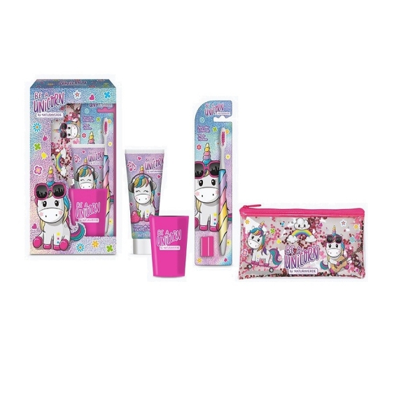 Naturaverde Oral Care Set Be A Unicorn