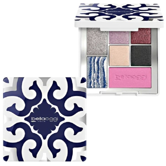 Bellaoggi Trousse Mediterranean Frame Small Vietri
